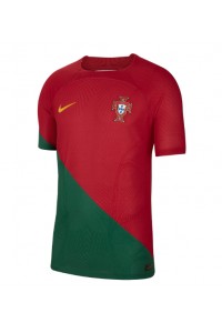 Portugal Fotballdrakt Hjemme Klær VM 2022 Korte ermer